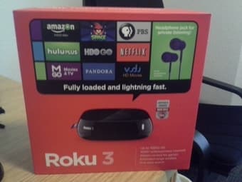 Roku 3 - Brand New in Sealed Box $70 1