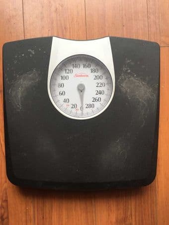 weighing scale---$5 1