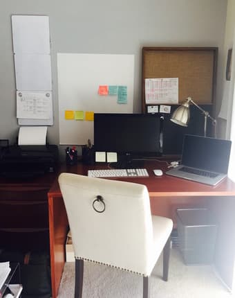 FOR SALE: Desk - $35 1