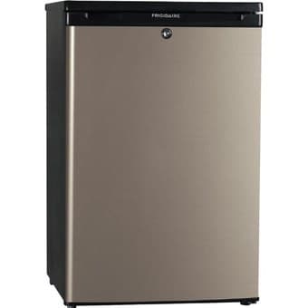 Mini fridge with freezer for sale 1