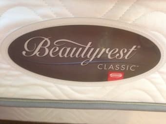 Amazing Full Size Mattress, Boxspring, and Bed Frame - $400 2