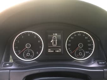2010 VW Tiguan SEL - Clean Title, Low Mileage - $16800 3