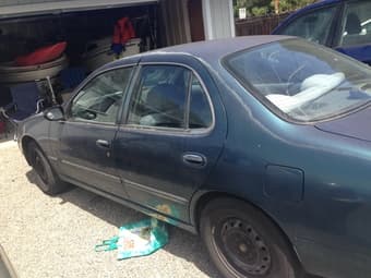 Nissan Altima  1900$ 1