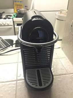 Nespresso Pixie Espresso Maker | $100 ($160 on Amazon) 1