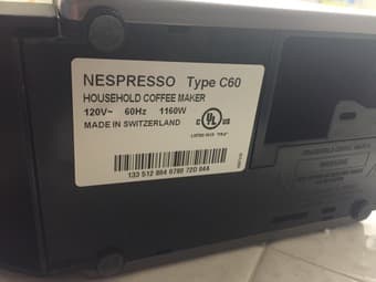 Nespresso Pixie Espresso Maker | $100 ($160 on Amazon) 2