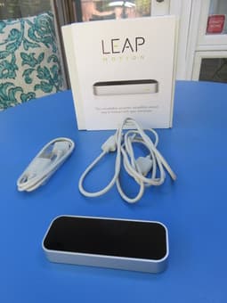 Leap Motion Controller, perfect condition - $50 1
