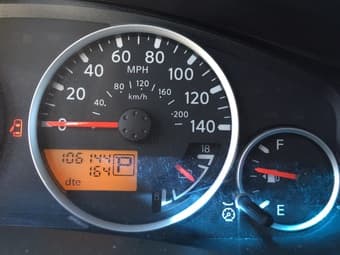 NISSAN XTERRA 2005 3