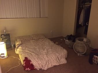 Nice apt (1b1b) in Redwood City-Available 6/28-8/15. Good for couple! 3