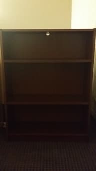 IKEA Bookcase Bookshelf Standing No Montage - $20 1