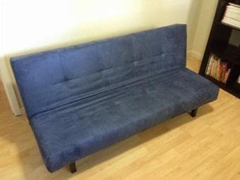 BALKARP Ikea Sofa Bed - 80$ OBO 1