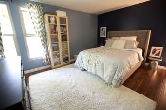 Modern Townhouse for Rent (2 bedrooms/1.5 bathrooms) in Sunnyvale 2
