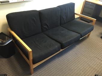 $45 futon 1