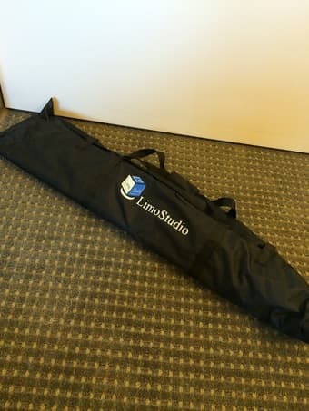 NEW Photo Muslin Support System Stand 10 FT 1