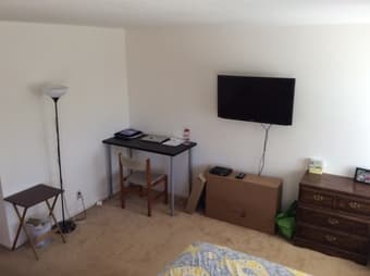 Large master bedroom available for summer (mid-July to mid-Sept), $1100/month 2