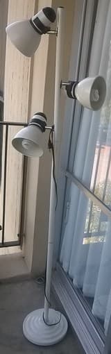 study table lamp and floor lamp 3