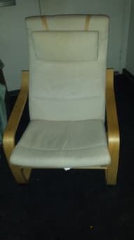 IKEA Poang Chair $40 1