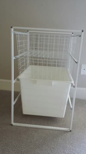 IKEA Clothes Organizer 1