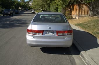 2004 Honda Accord EX - Low miles 3