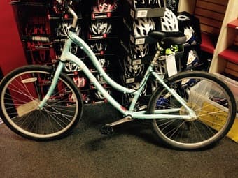 Cruiser For Sale (women's frame) 1