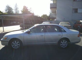 2001 Toyota Avalon 4Drive Luxary Type of 10,000miles only Sales 6,000$ 1