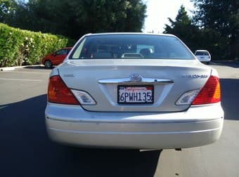 2001 Toyota Avalon 4Drive Luxary Type of 10,000miles only Sales 6,000$ 2
