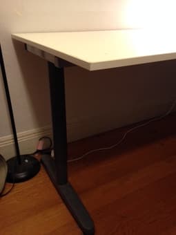 Ikea Galant Corner Desk - $50 OBO 3