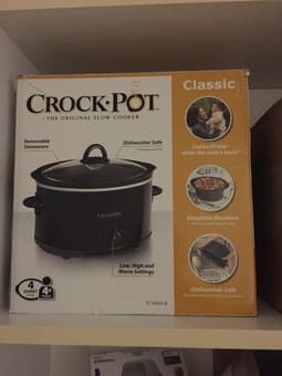 Crockpot $20 OBO 1