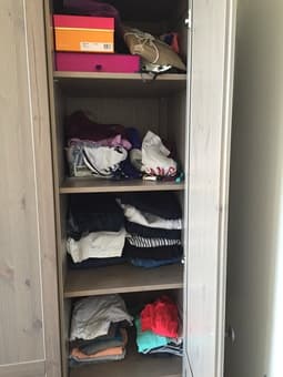 FREE IKEA Hemnes Wardrobe 3