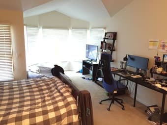 Private Room(s) in Beautiful Los Altos, Flexible Dates 8/28-9/18 3