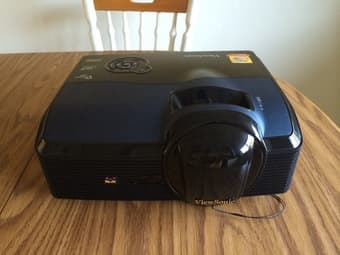 ViewSonic PRO9000 Laser LED Full HD Home Theater Projector - $890 1