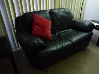 Sofas, leather 3