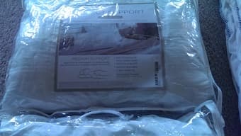 complete bed set 50$ 3