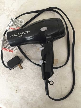 Hair drier-----only $10 1