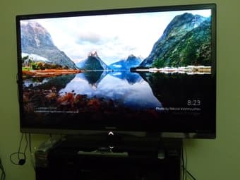 46" HDTV 1