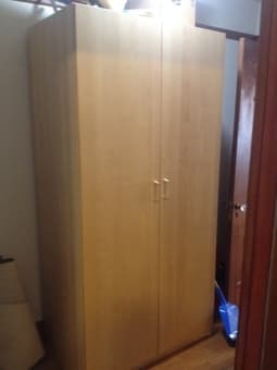 Large wardrobe / closet in great condition 1