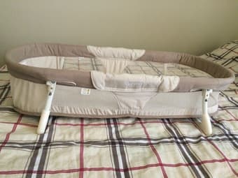 Summer Infant By Your Side Sleeper 1