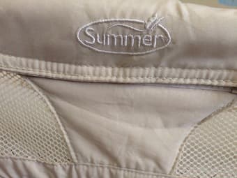 Summer Infant By Your Side Sleeper 3
