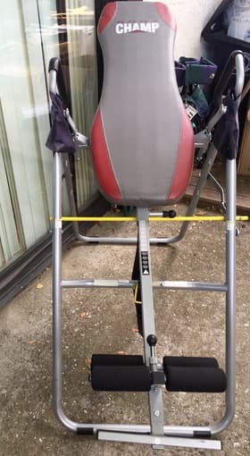 INVERSION TABLE FOR SALE 55$ 1