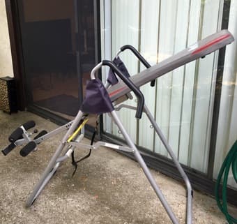 INVERSION TABLE FOR SALE 55$ 2