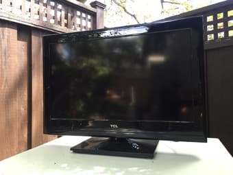 TCL TV For Sale 50$ 1