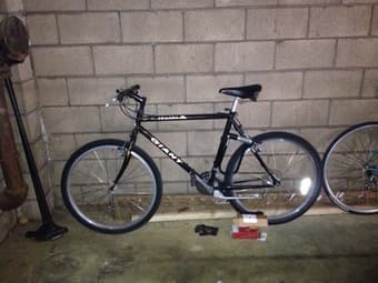 Giant Iguana mountain bike - $90 1