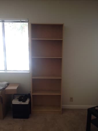 Bookcase - $10 1