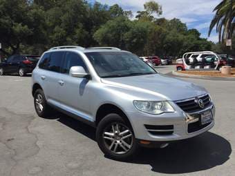 2008 VOLKWAGEN TOUAREG V6 Great Condition!! $12,900 2