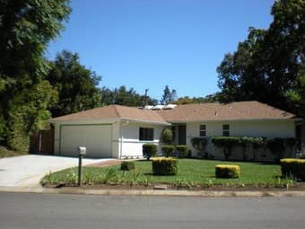 Fully Furnished Los Altos Home in Great Location 1