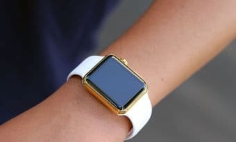 Get a GOLD Apple Watch for $250 3