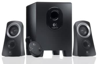 Logitech Speaker System Z313 1