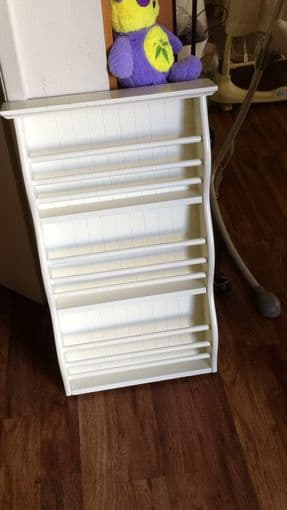 Children's bookcase for sale---$5 1