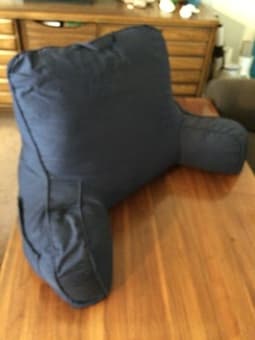 Sitting Pillow $15 1