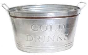 Cold Beverage Bucket - Almunium 1