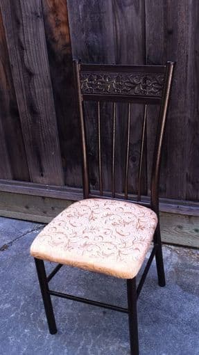 Two Chairs for sale 2